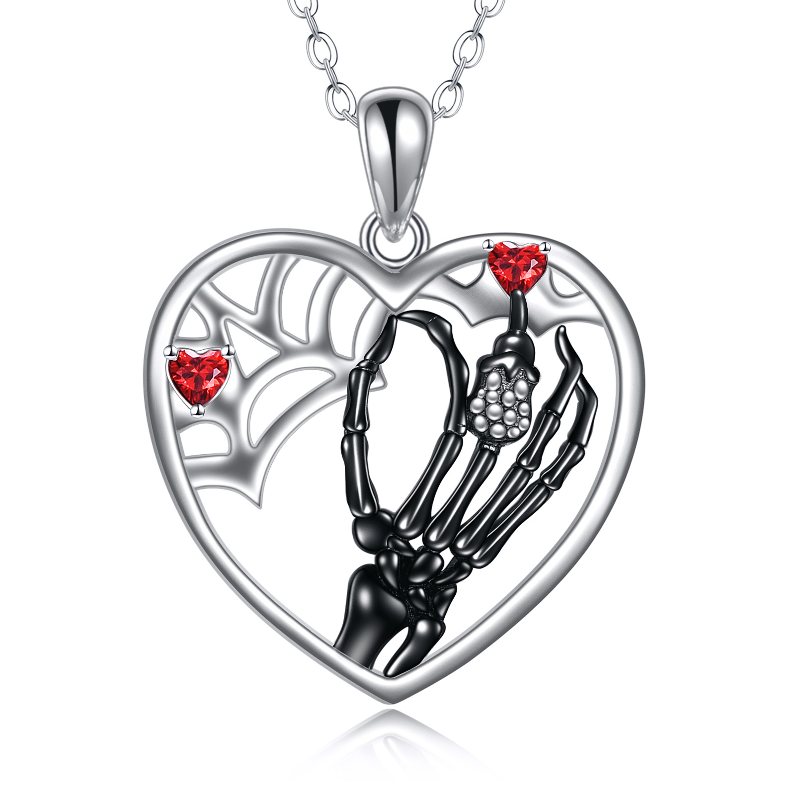 Sterling Silver Two… - image
