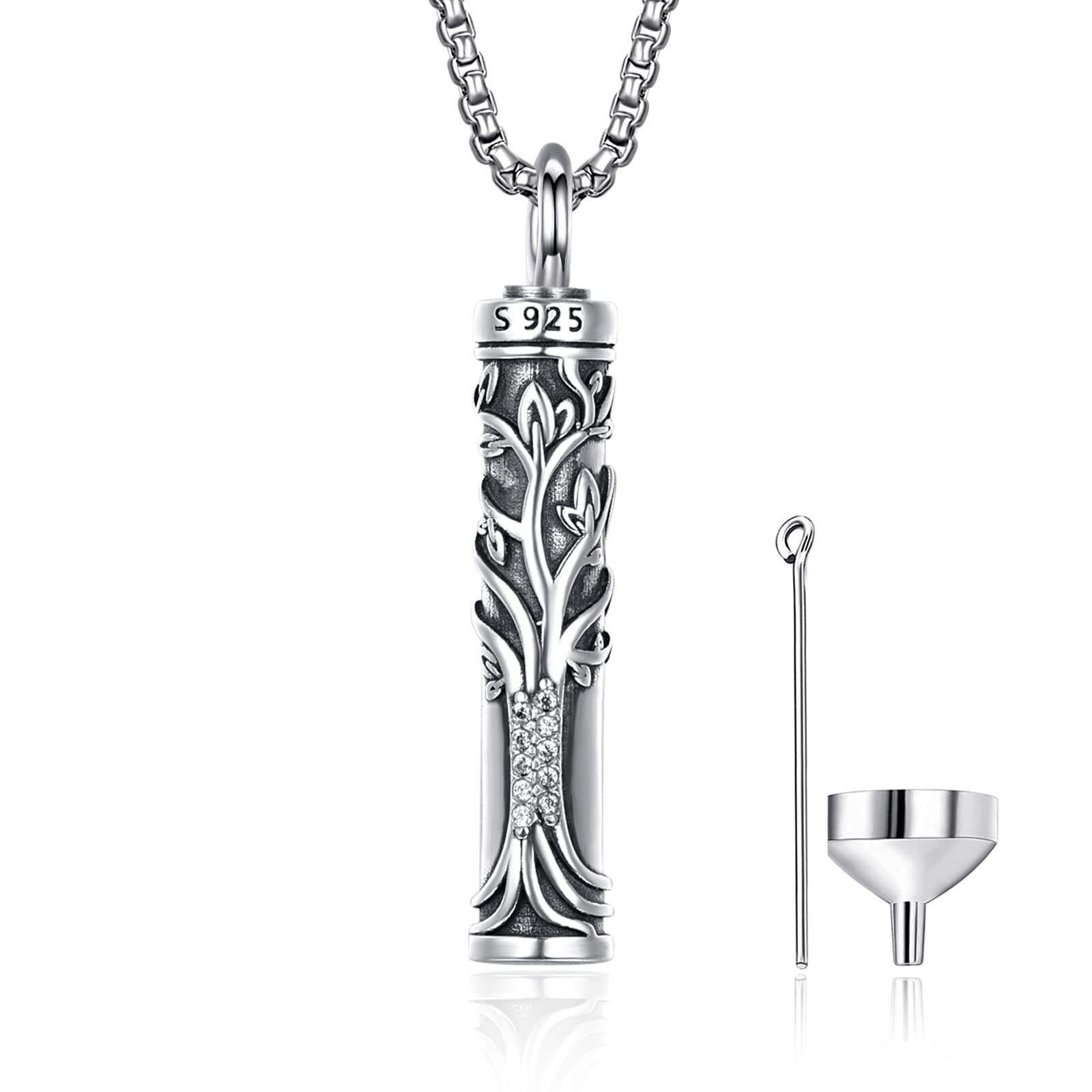 Sterling Silver Tre… - image