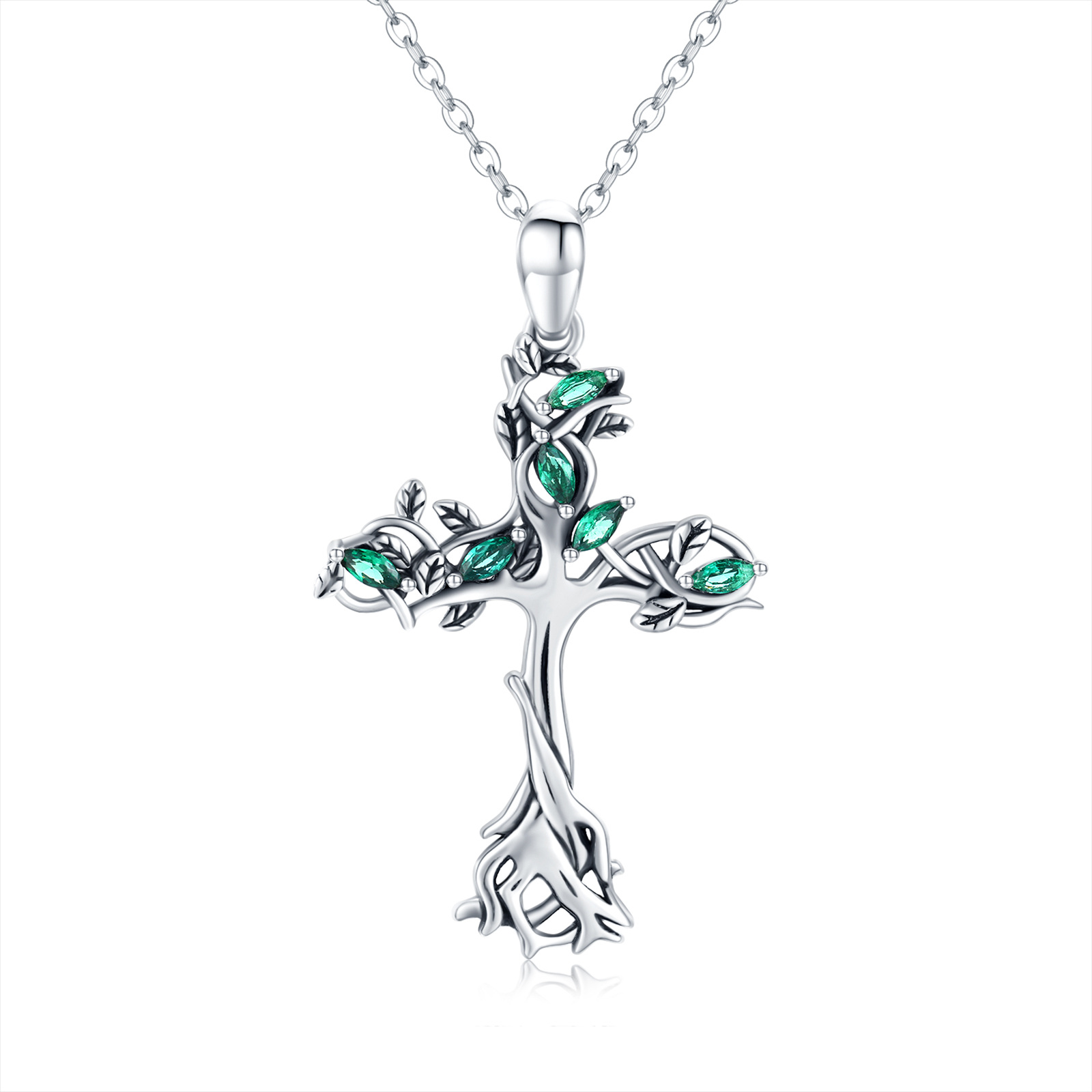 Sterling Silver Cub… - image