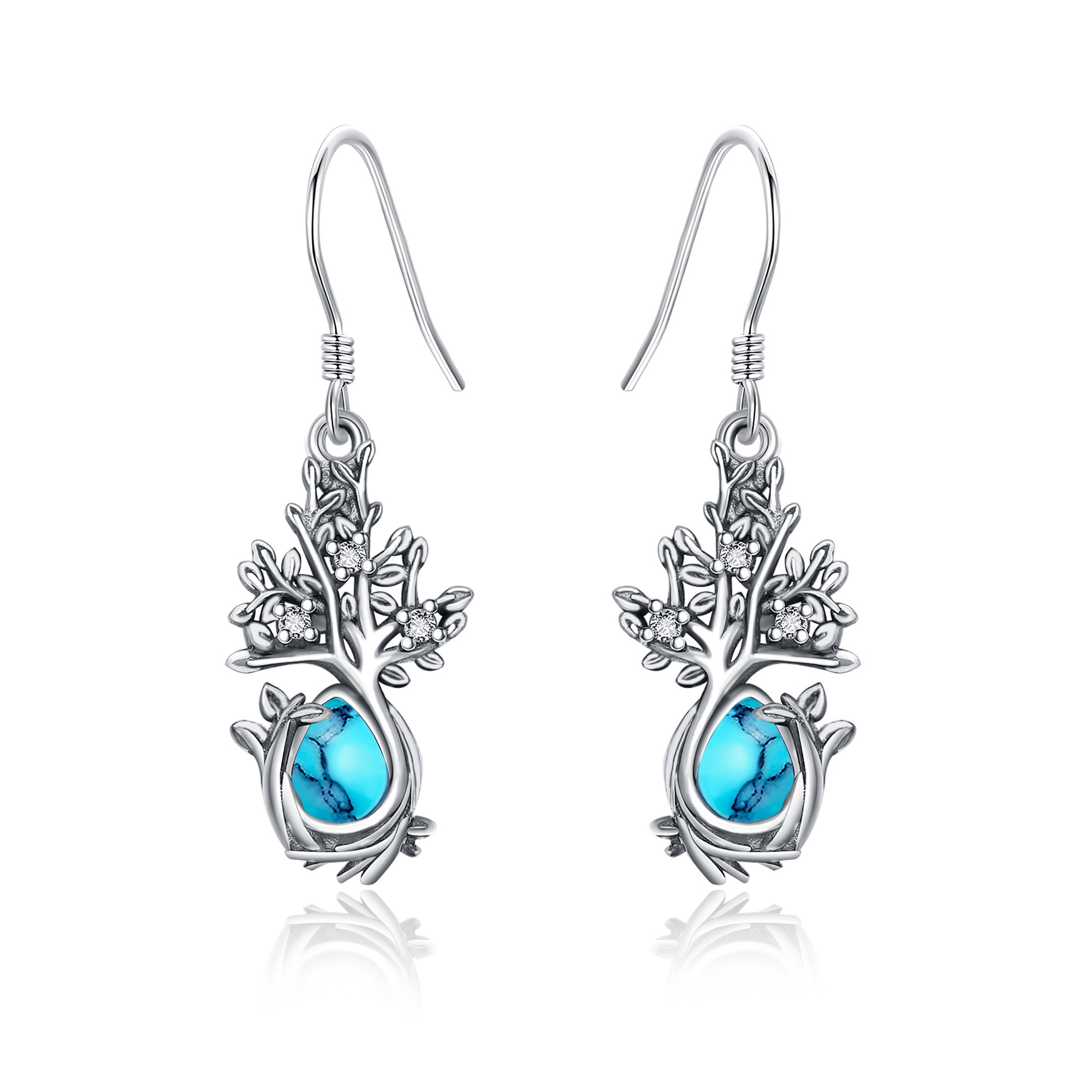 Sterling Silver Tur… - image