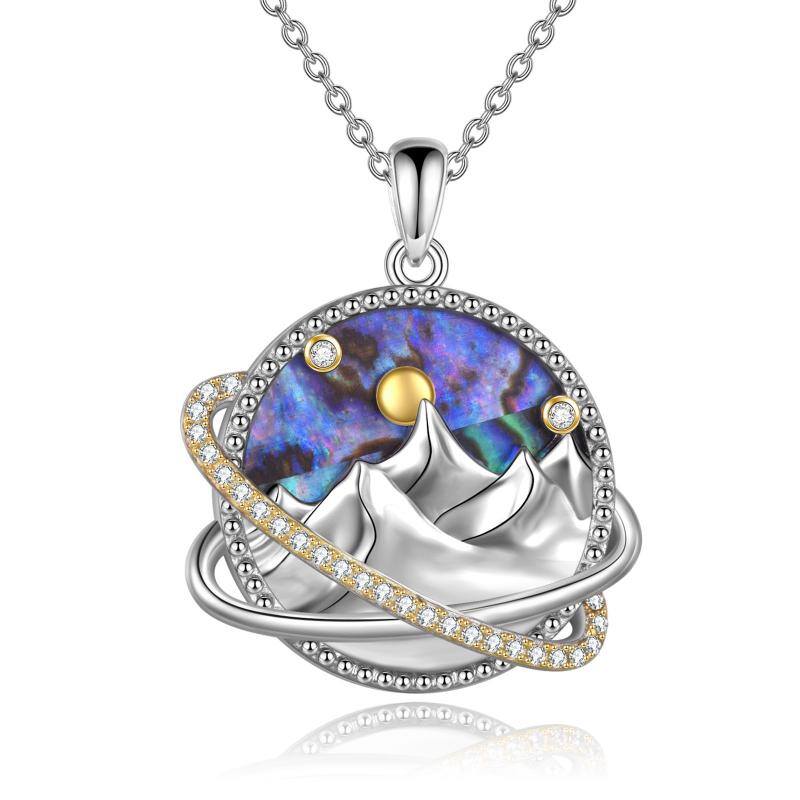 Sterling Silver Two… - image