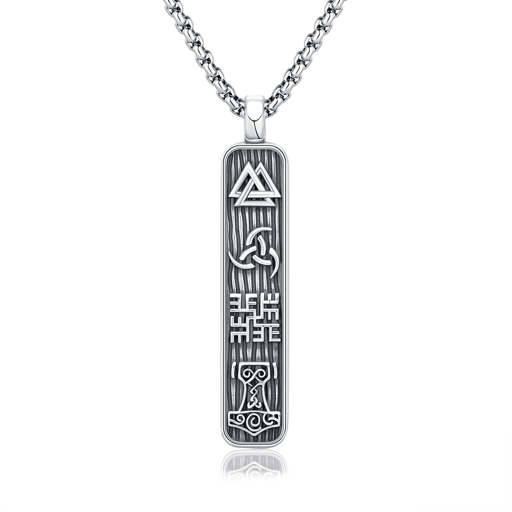 <p>Ontdek onze prachtige Sterling Zilveren Urn Ketting voor As, een prachtig gedenkstuk dat elegantie combineert met sentiment. Speciaal ontworpen voor vrouwen en verkrijgbaar in verschillende vormen, biedt deze levensboom hanger, afgewerkt met een verfijnde zwarte rhodium coating en versierd met de oprechte inscriptie 