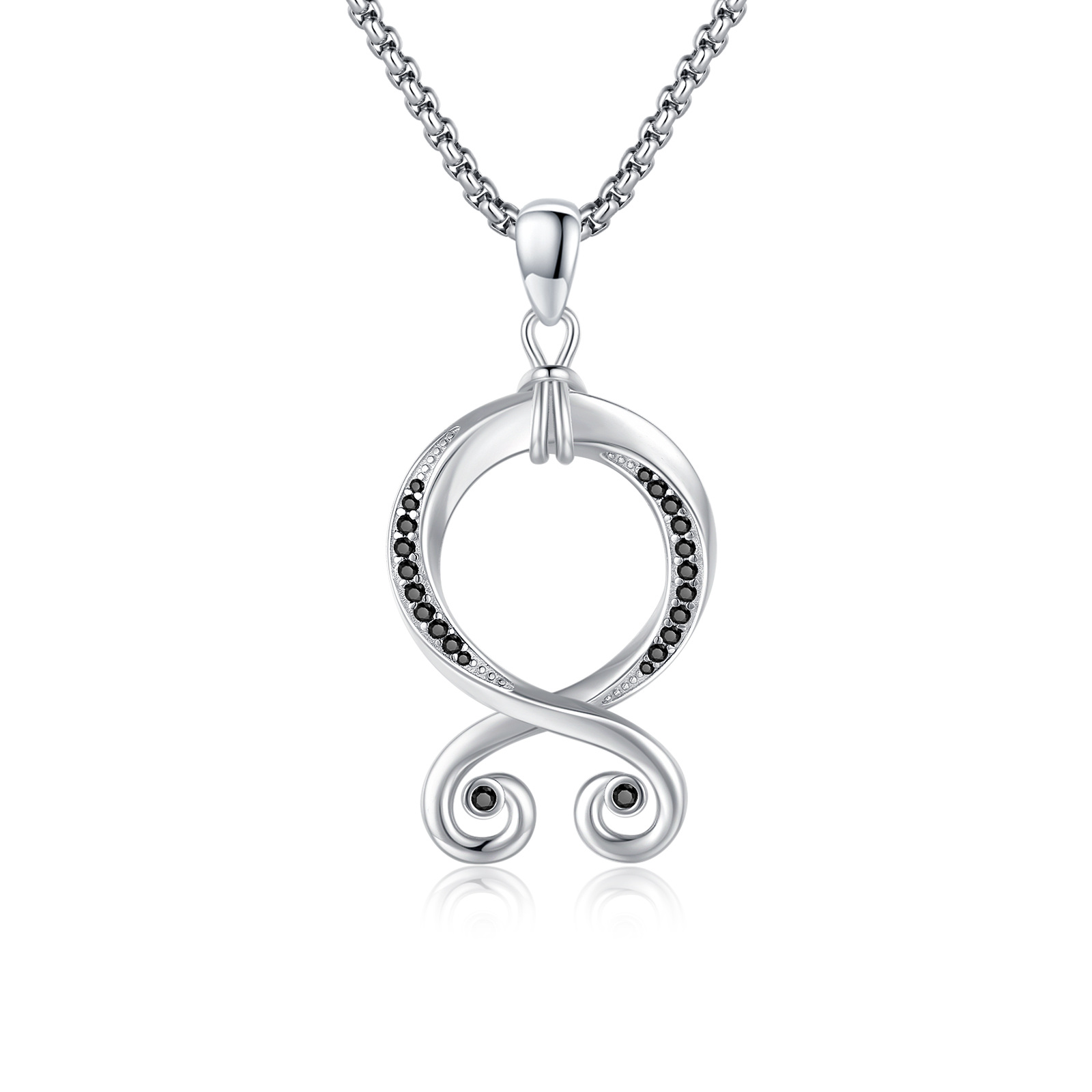 Sterling Silver Cub… - image