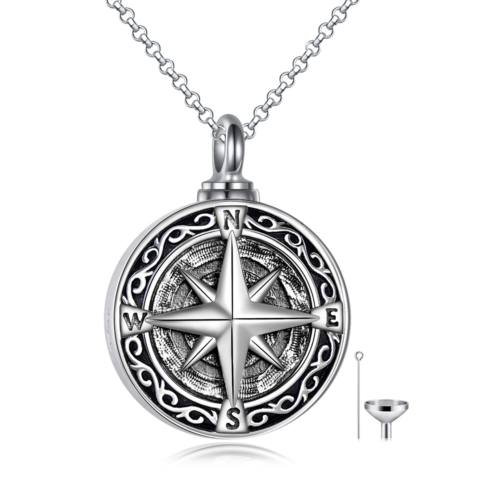 Sterling Silver Vin… - image