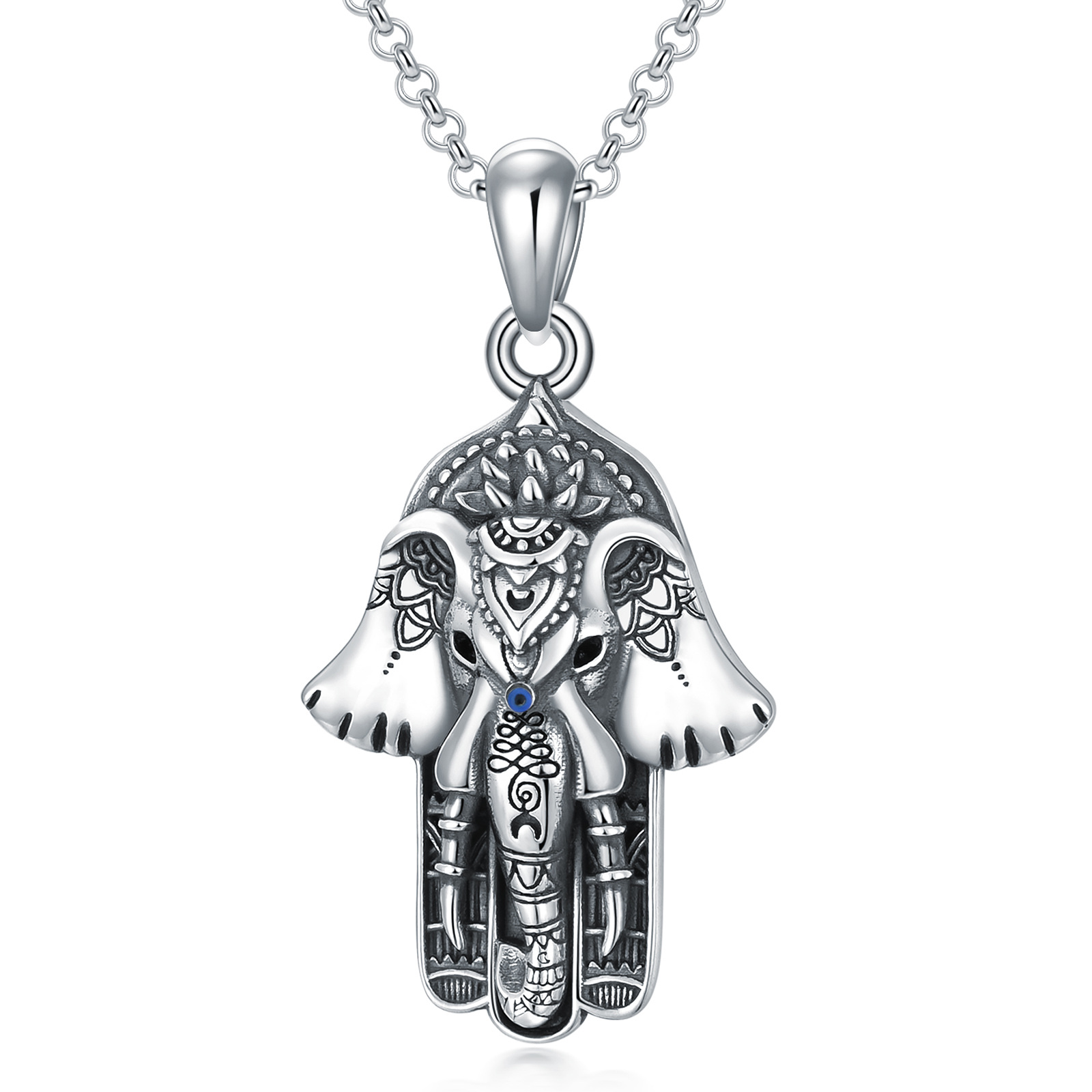 Sterling Silver Vin… - image