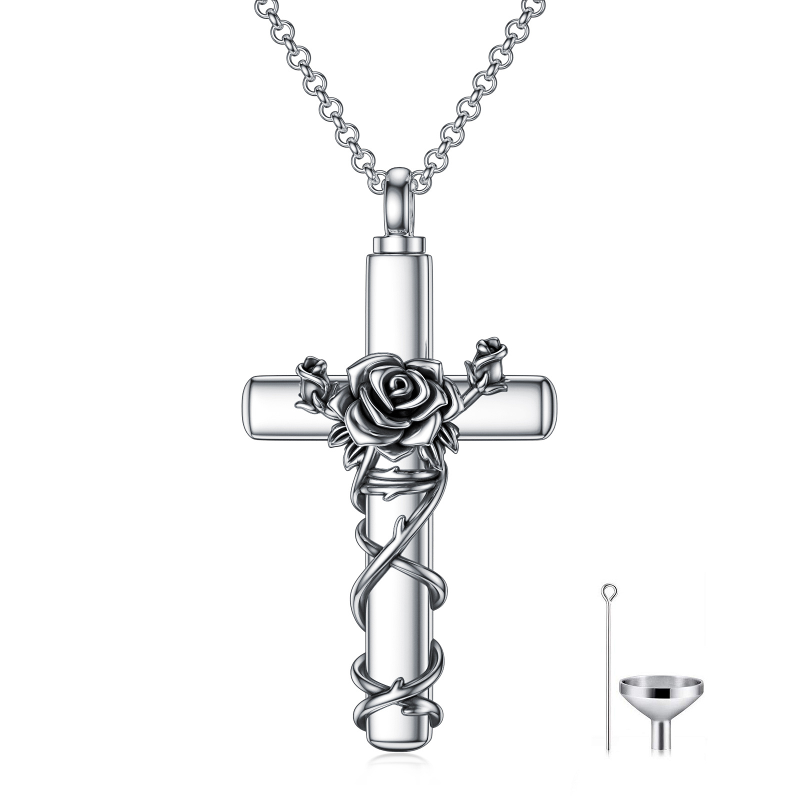 Sterling Silver Vin… - image