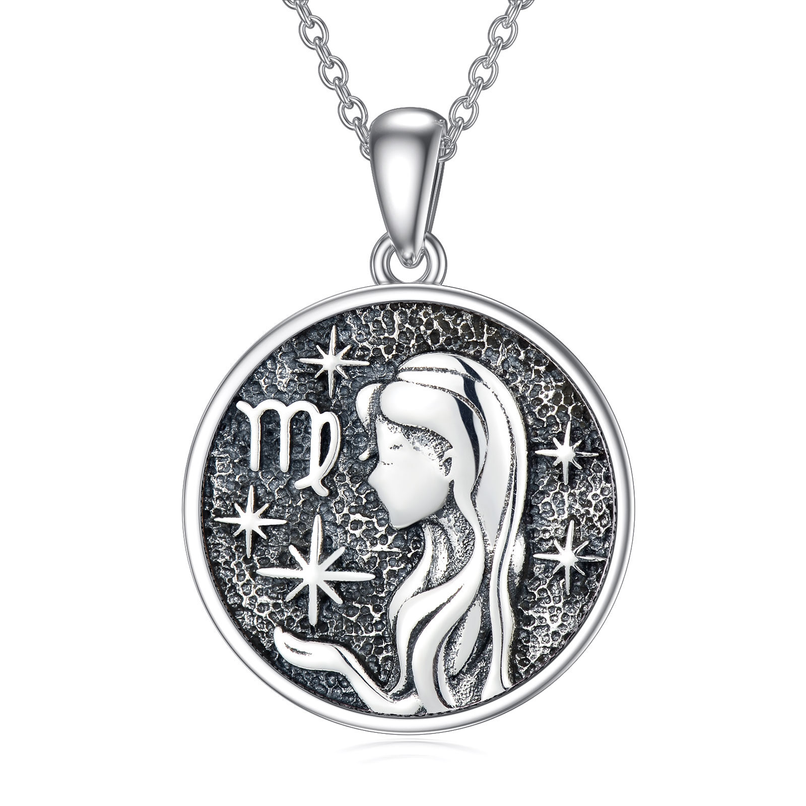 Sterling Silver Vir… - image