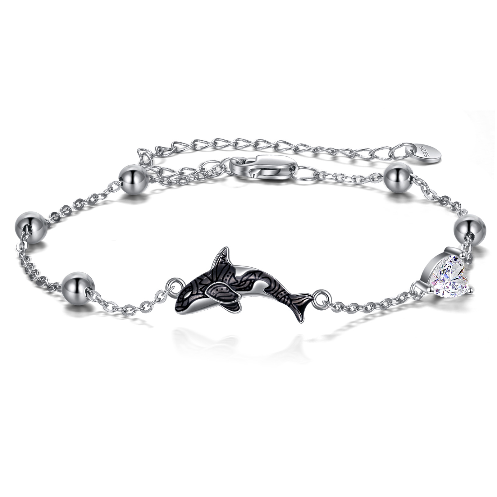 Sterling Silver Cub… - image