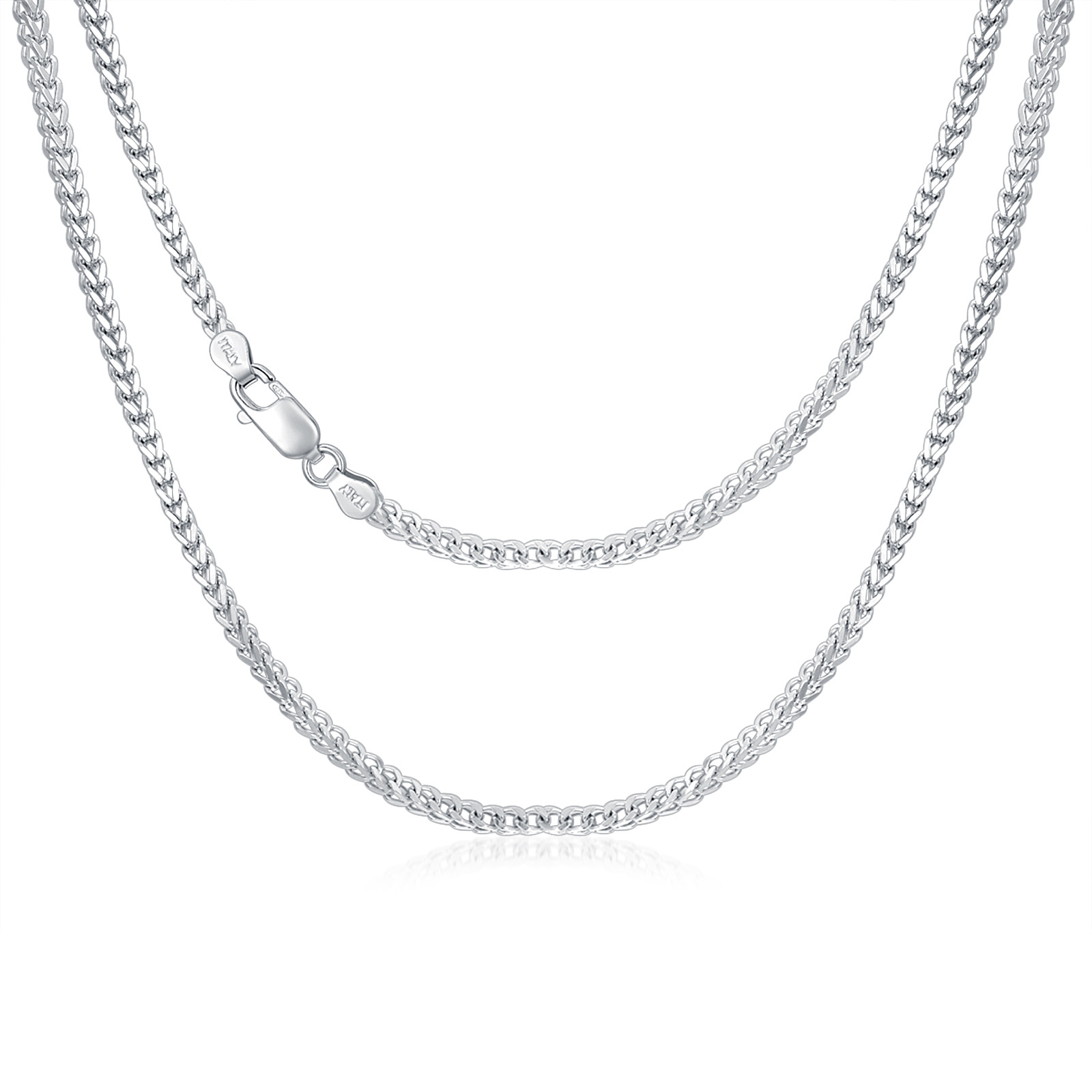 Sterling Silver Whe… - image