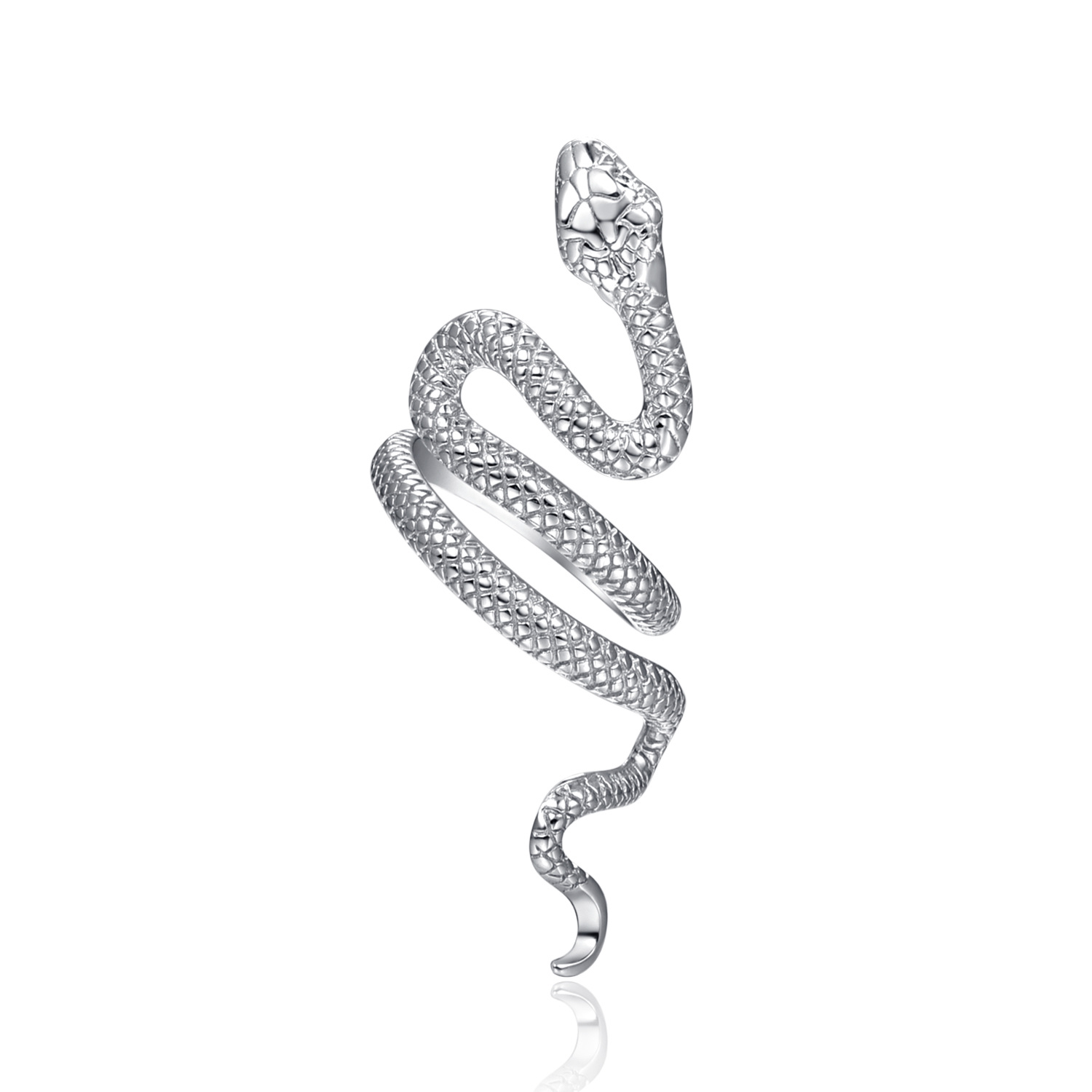 Sterling Silver Wra… - image