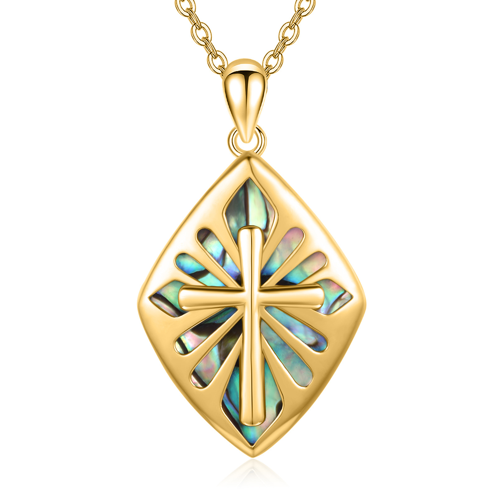 Sterling Silver Wit… - image