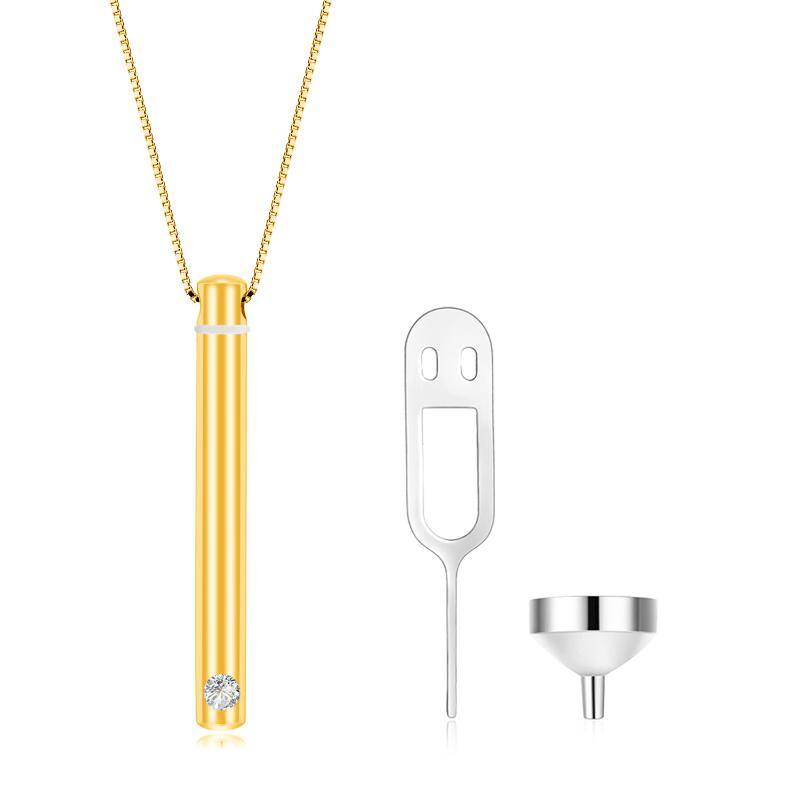 Sterling Silver Wit… - image