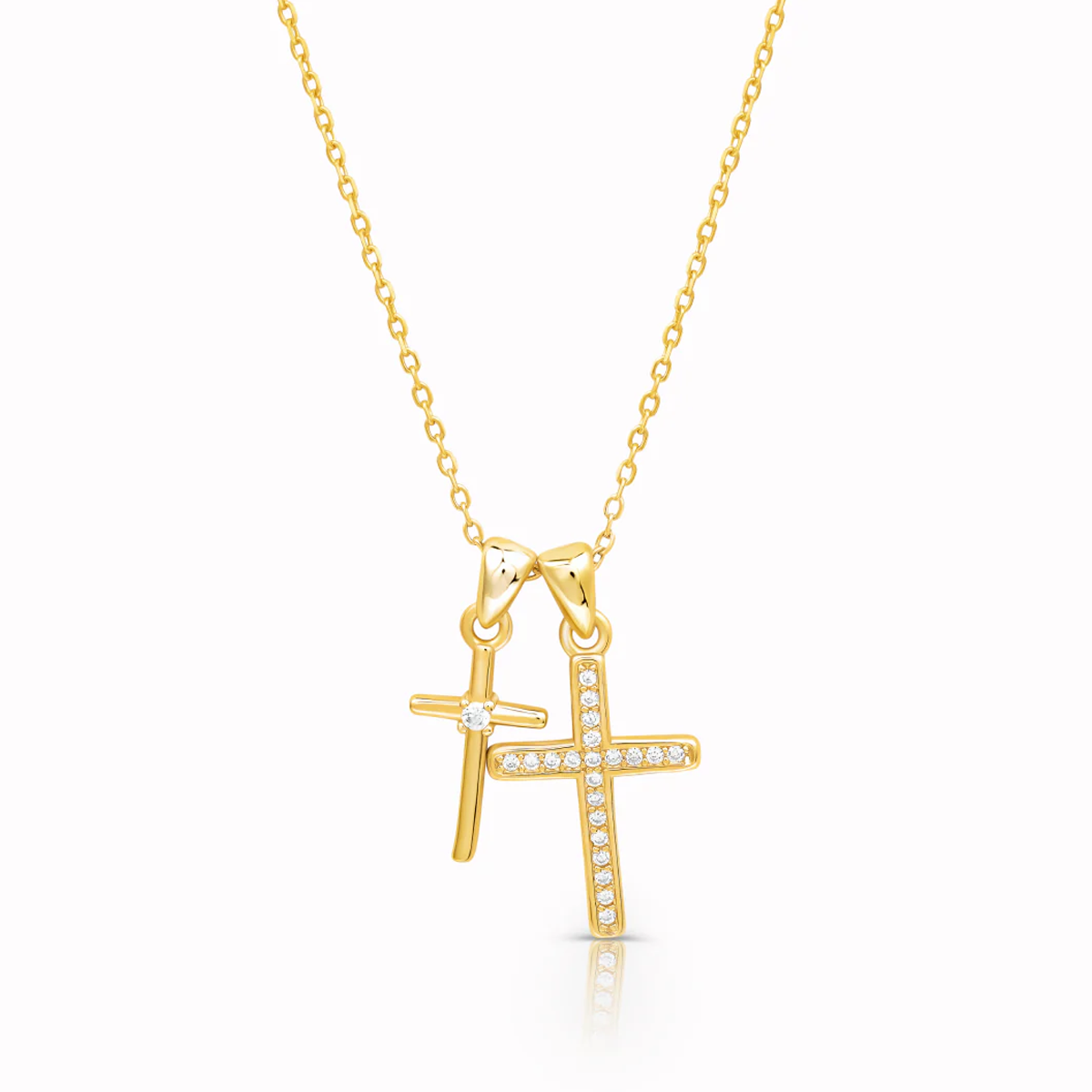 Sterling Silver Wit… - image