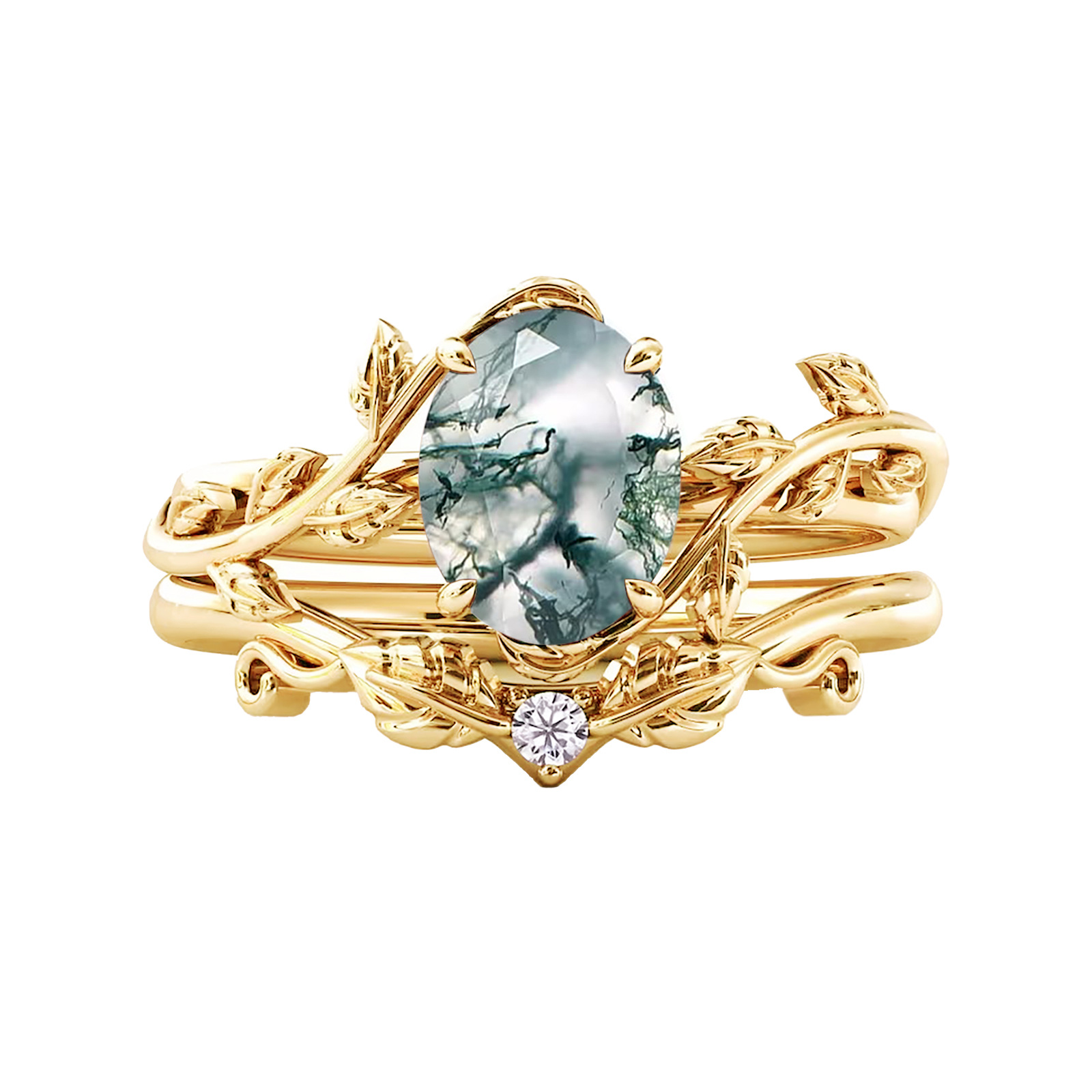 Sterling Silver Wit… - image