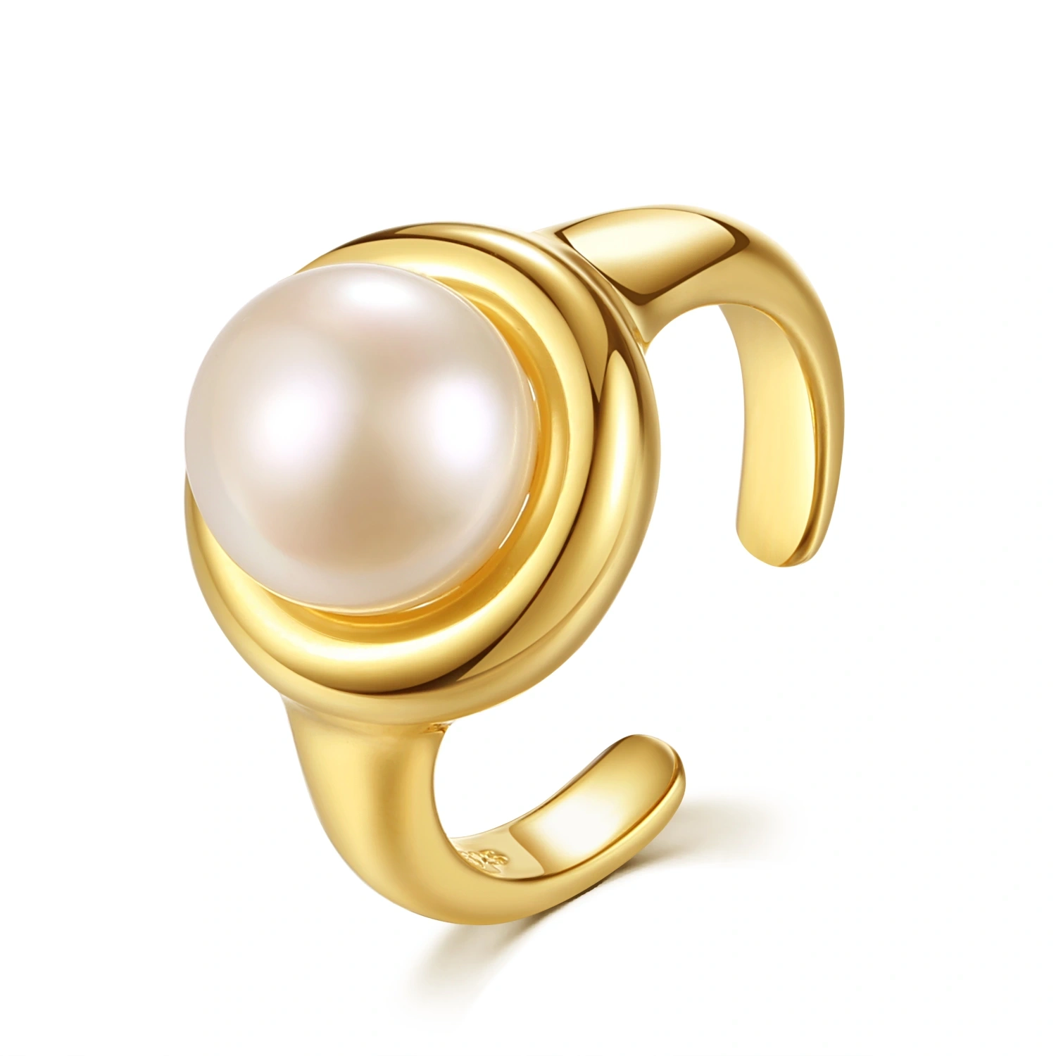 Sterling Silver Wit… - image