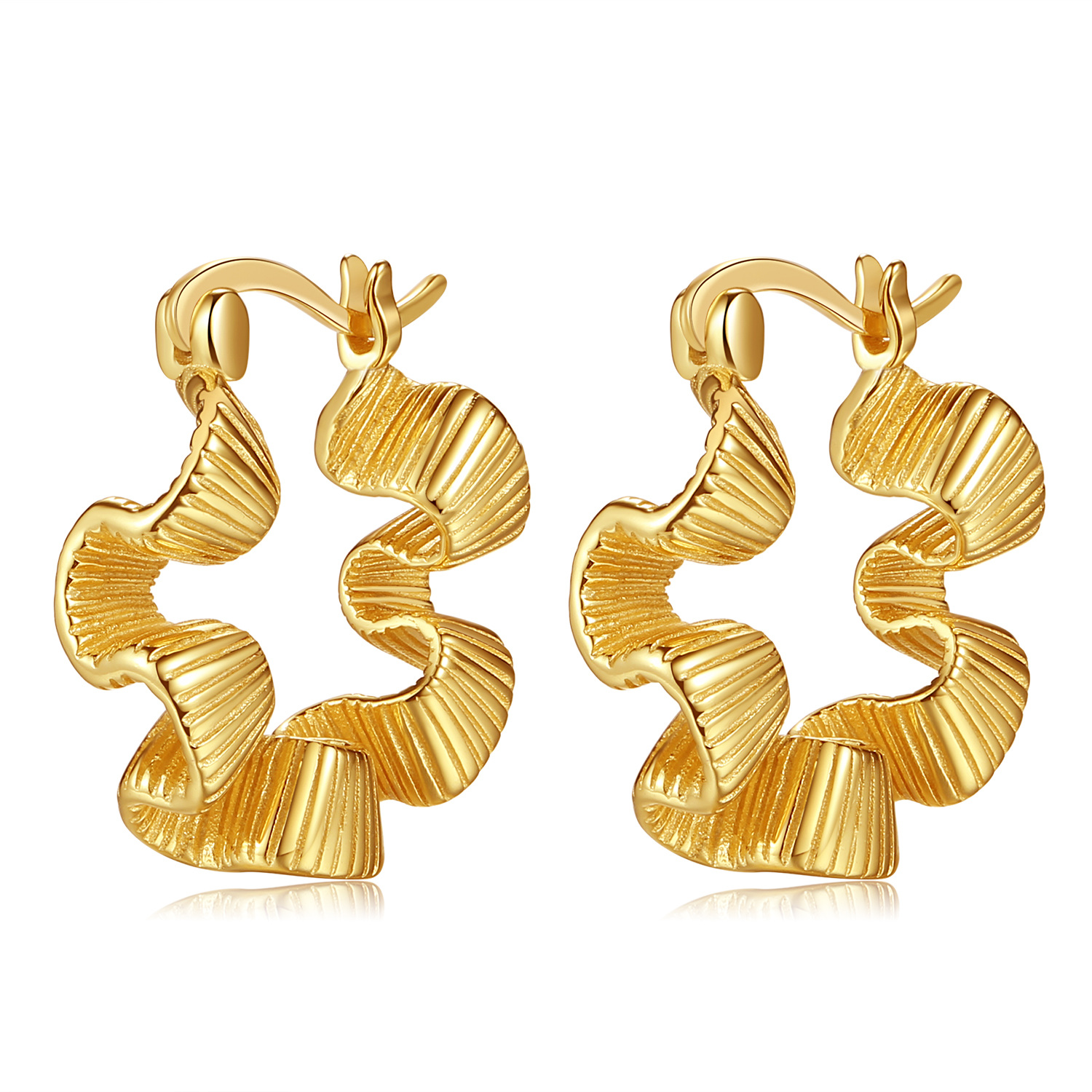 Sterling Silver Wit… - image