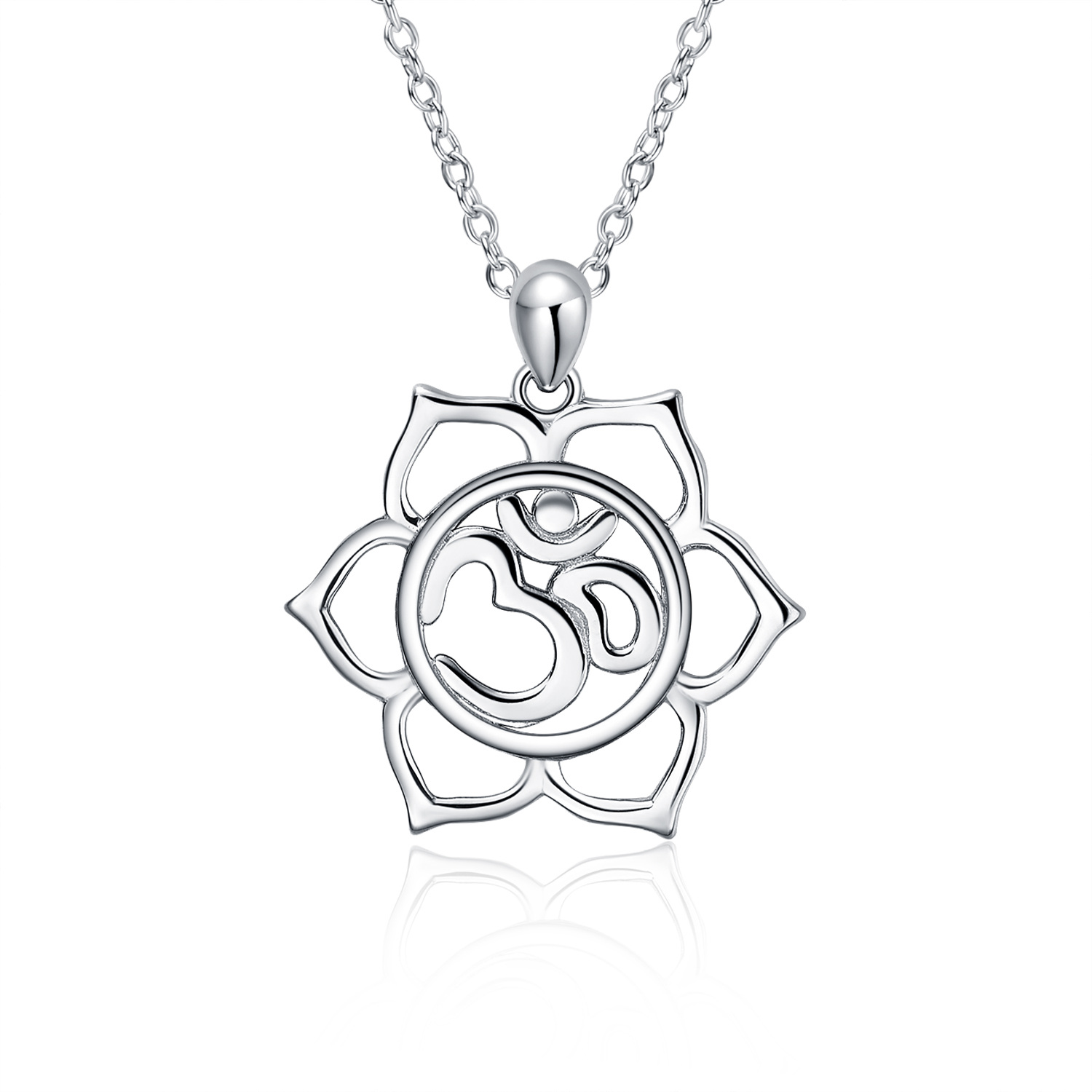 Sterling Silver Yog… - image
