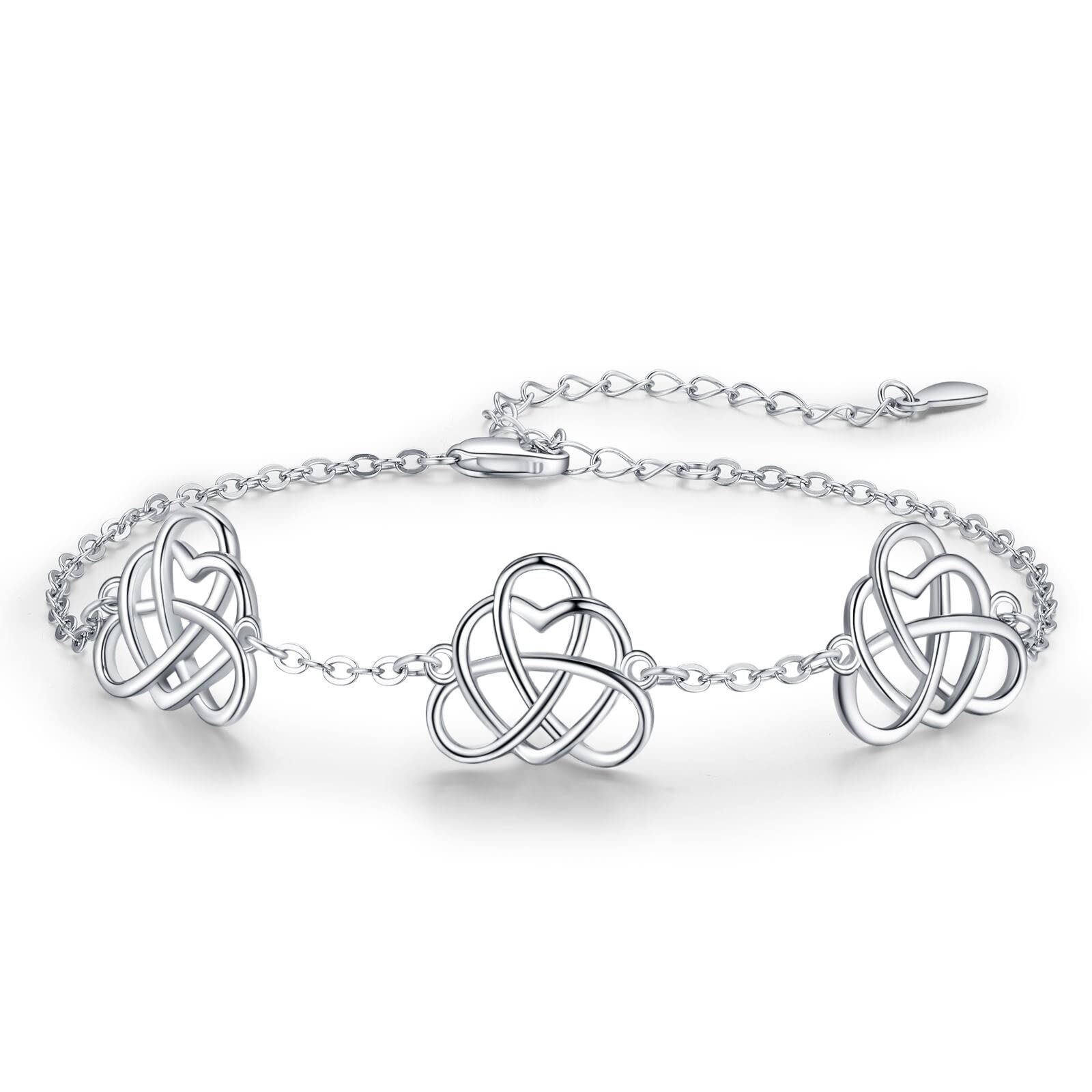 Sterling Silver Zir… - image