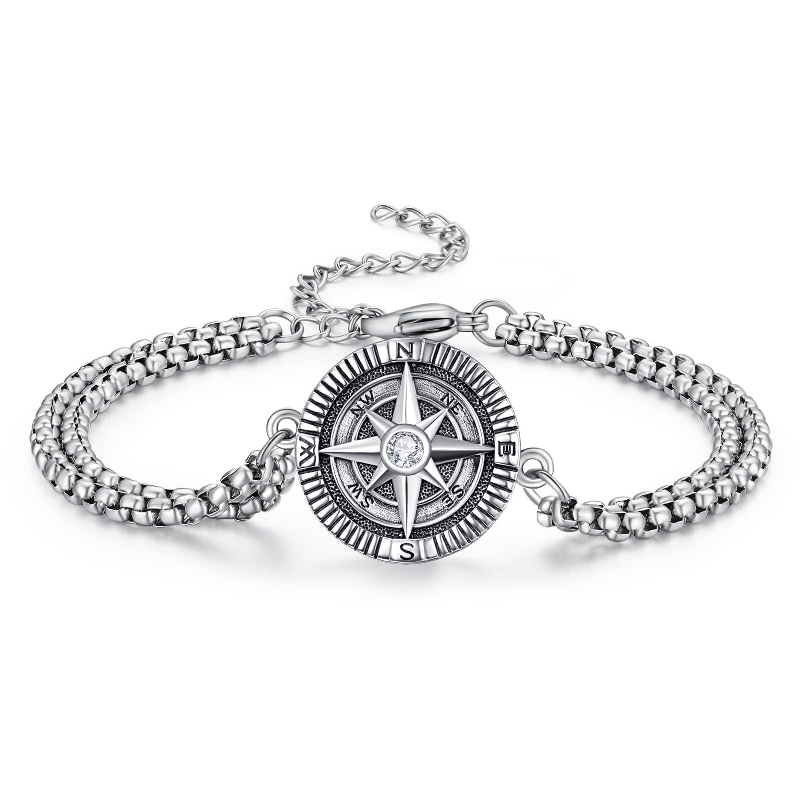 Sterling Silver Zir… - image
