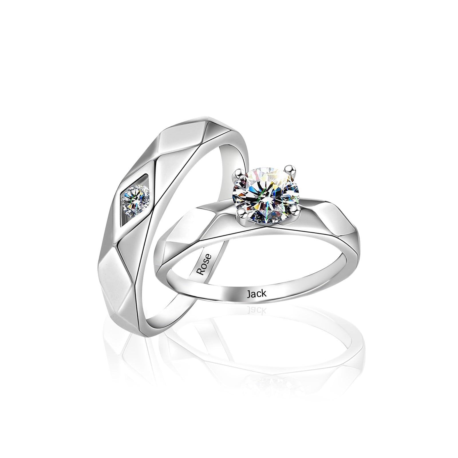 Sterling Silver Rou… - image