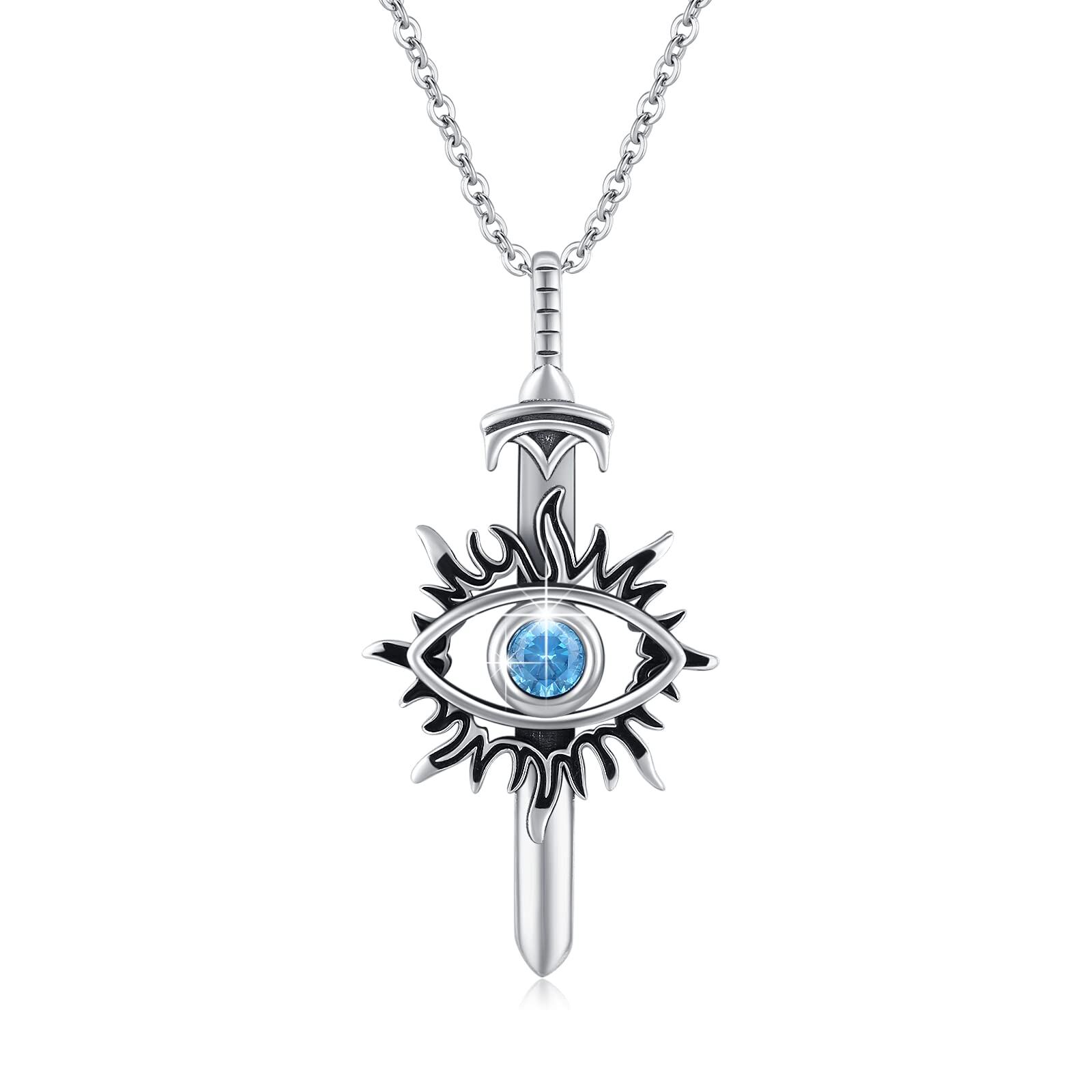 Sterling Silver Zir… - image