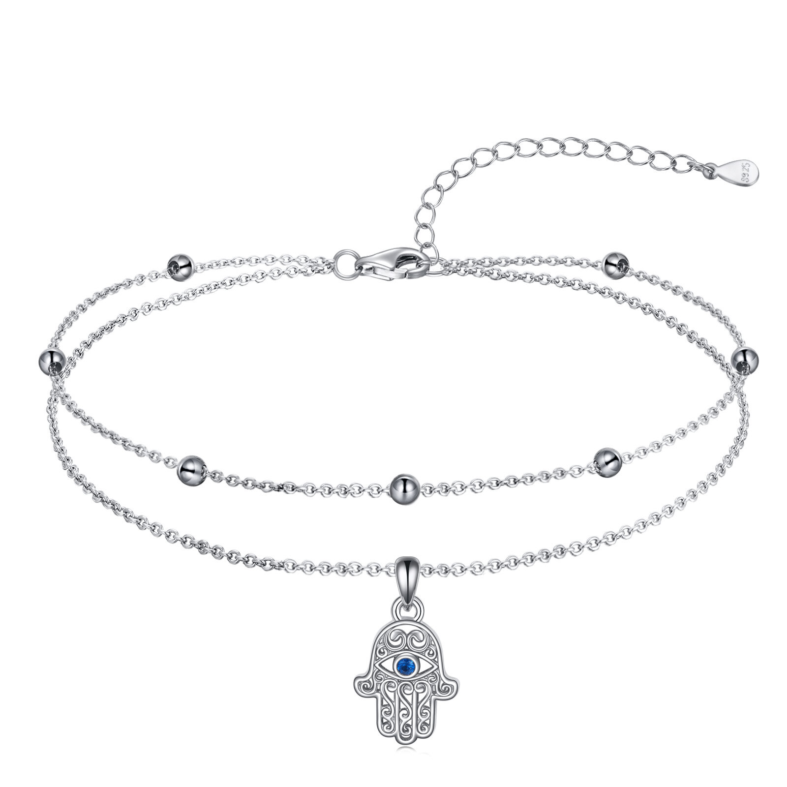 Sterling Silver Zir… - image