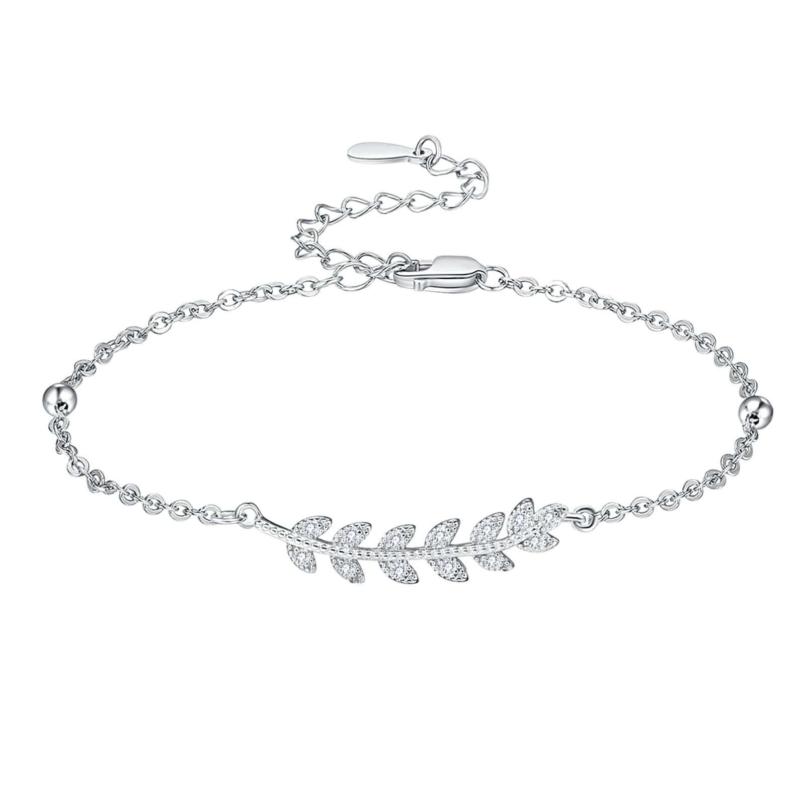 Sterling Silver Zir… - image