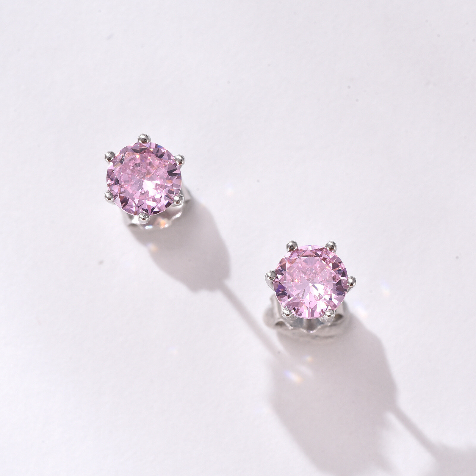 Sterling Silver Zir… - image
