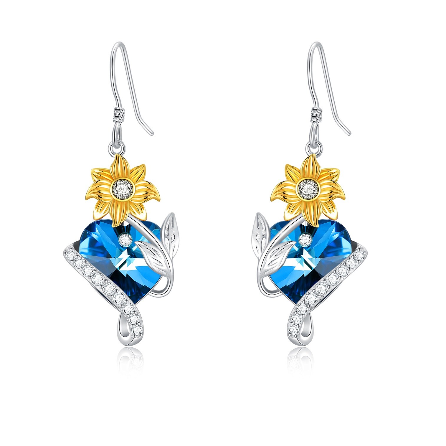 Sterling Silver Two… - image