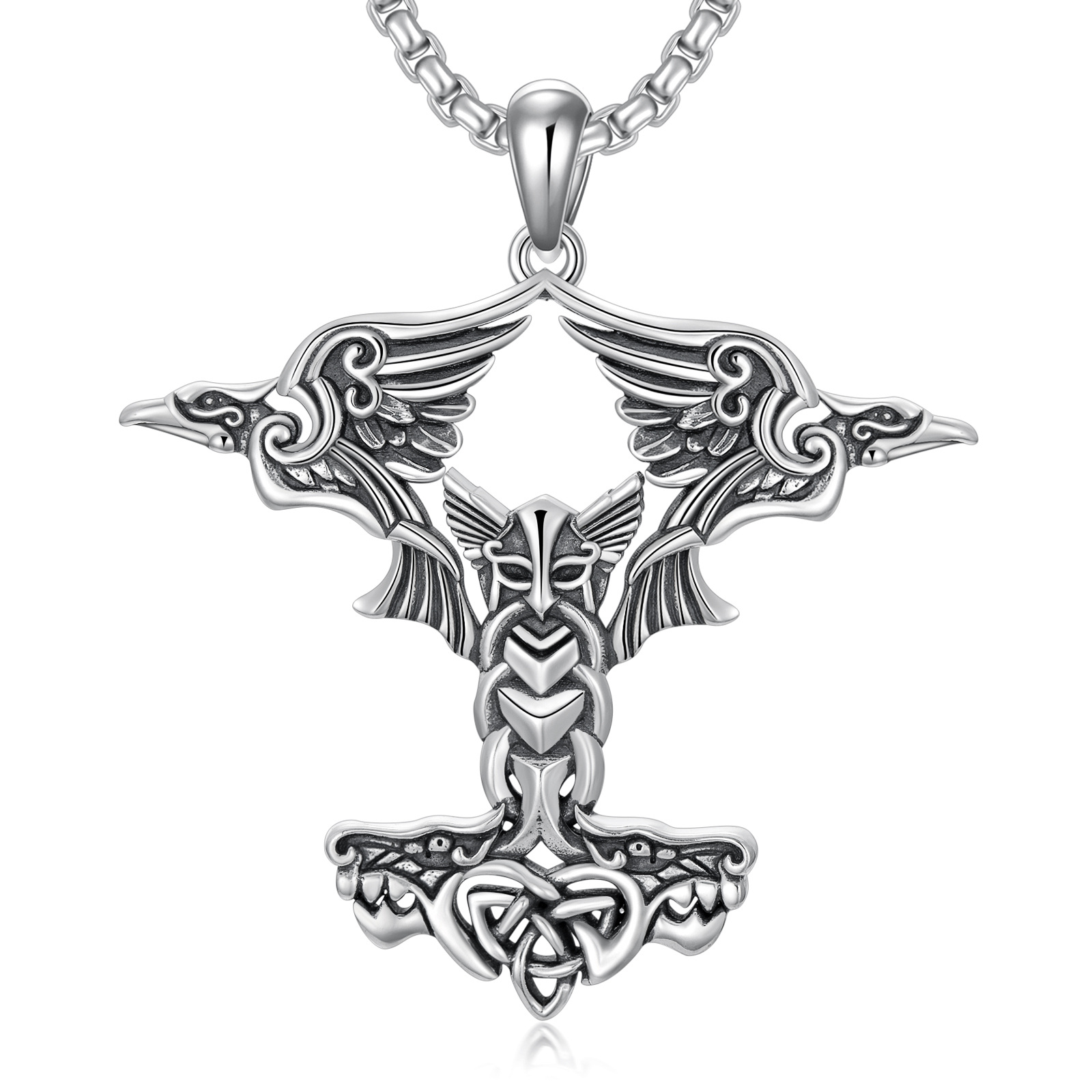 Sterling Silver Tho… - image