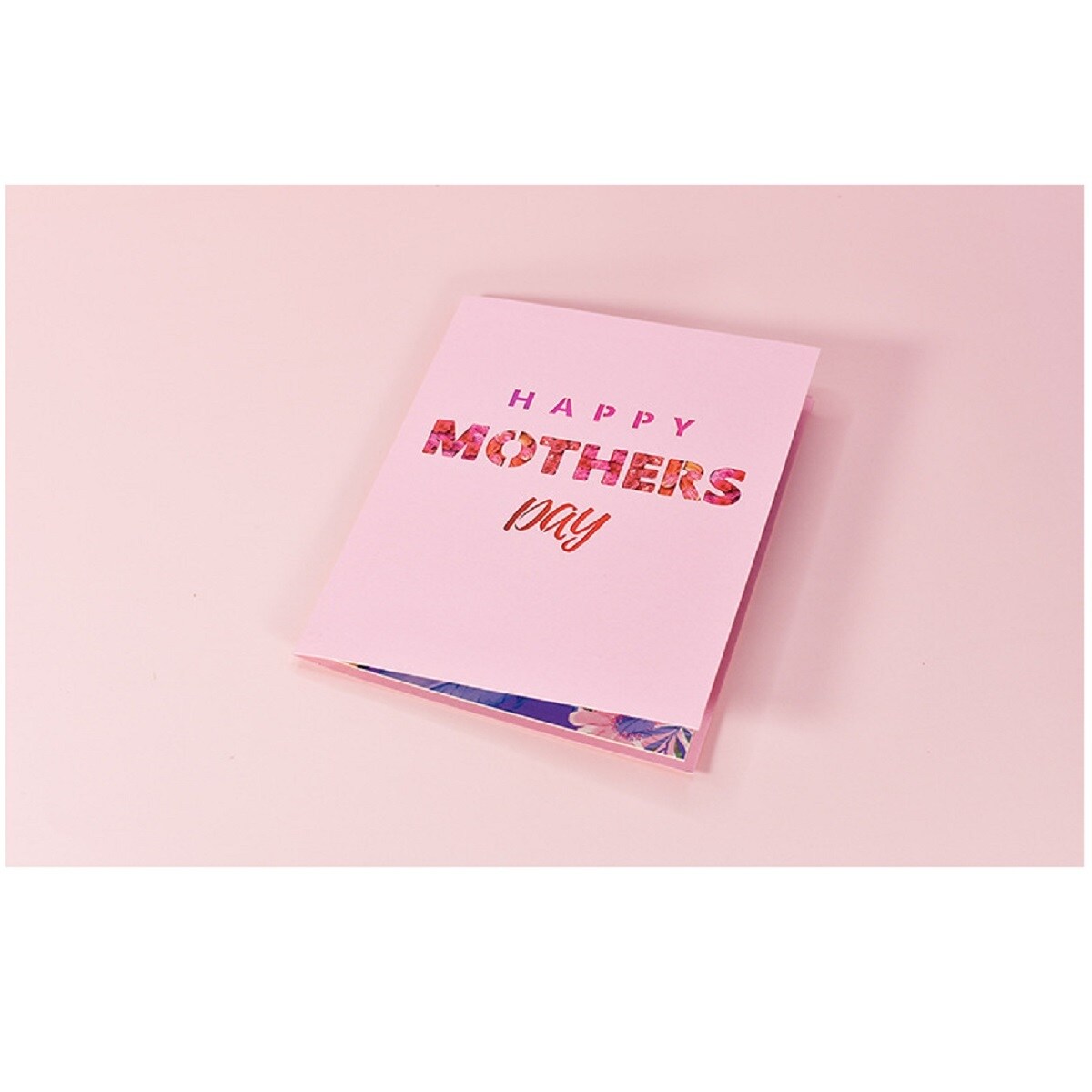 Three-dimensional Creative Happy Mother's Day Greeting Card for Mother-4