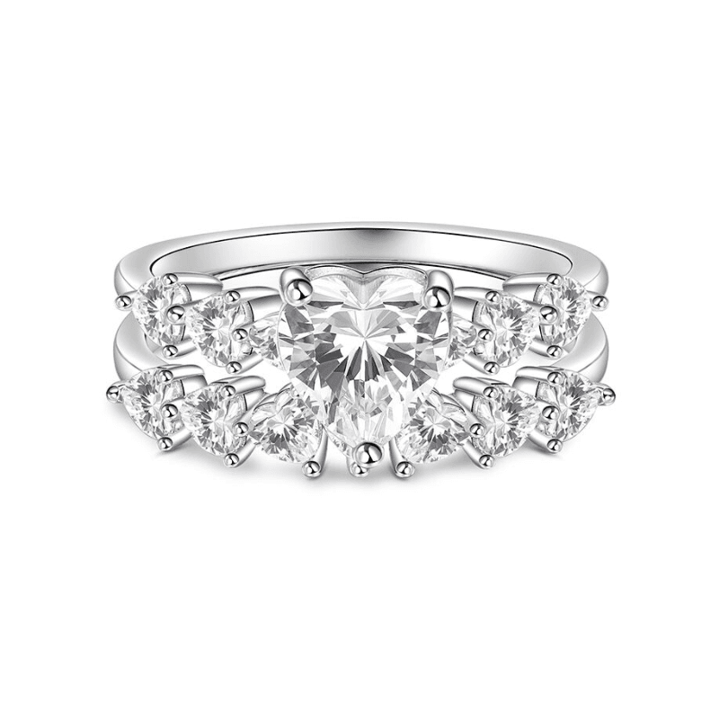 White Gold Vermeil … - image