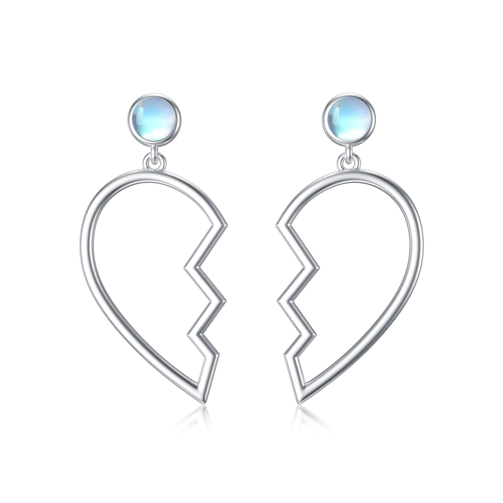 Sterling Silver Rou… - image